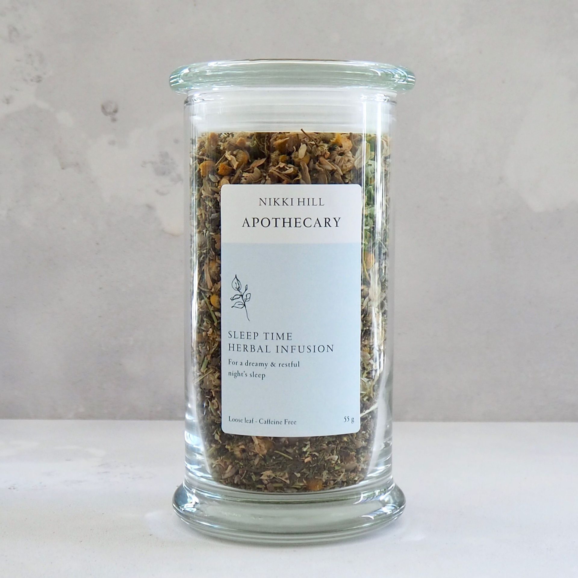 Sleep Time Tea by Nikki Hill Apothecary